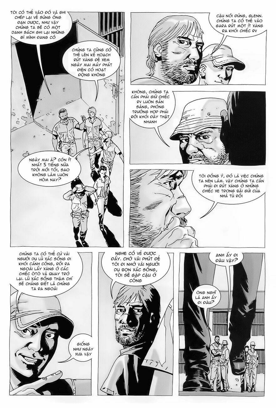 The Walking Dead: Chapter 25