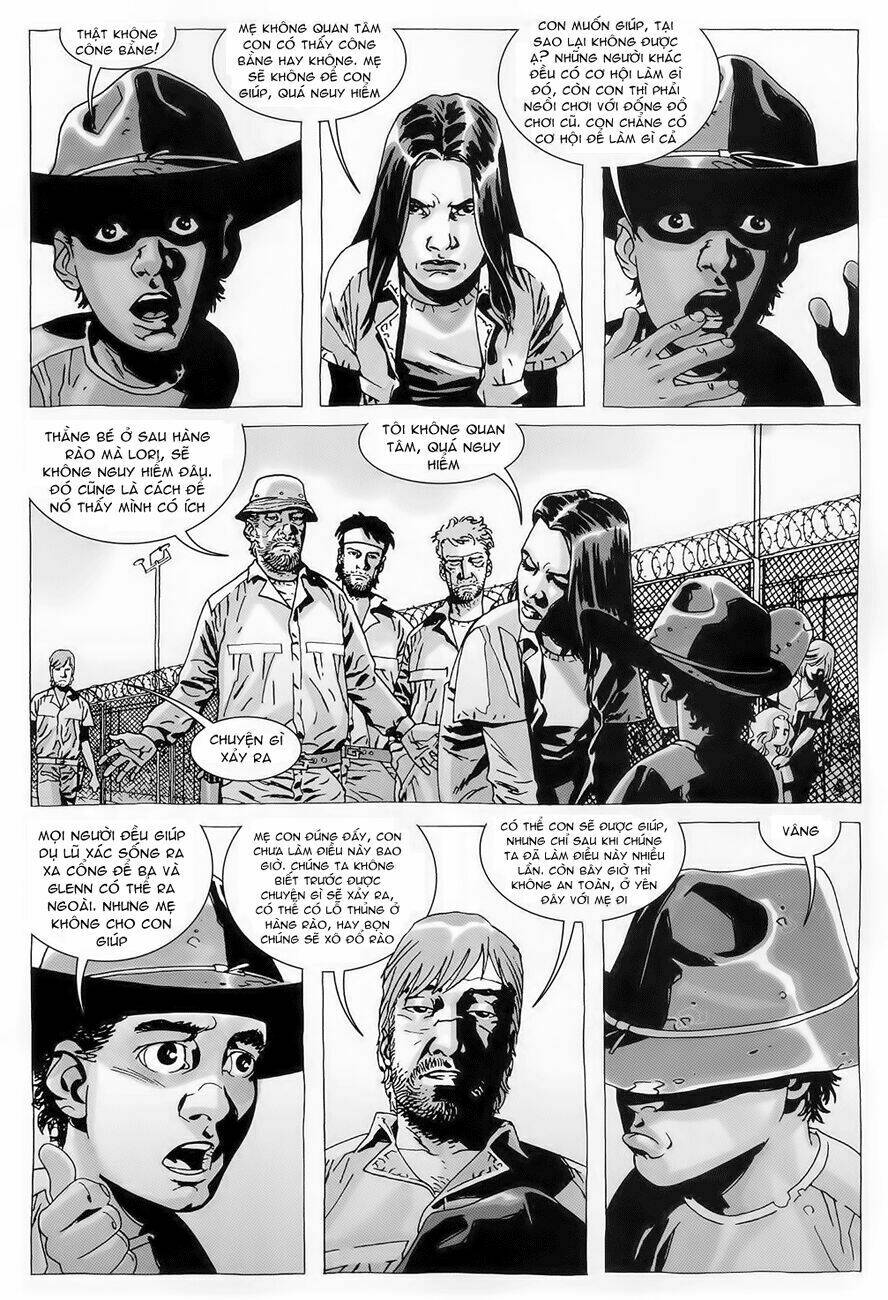 The Walking Dead: Chapter 25