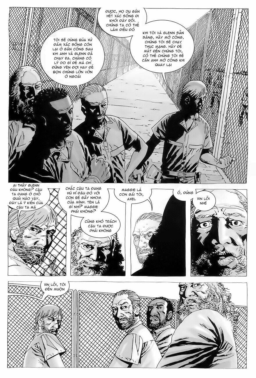 The Walking Dead: Chapter 25