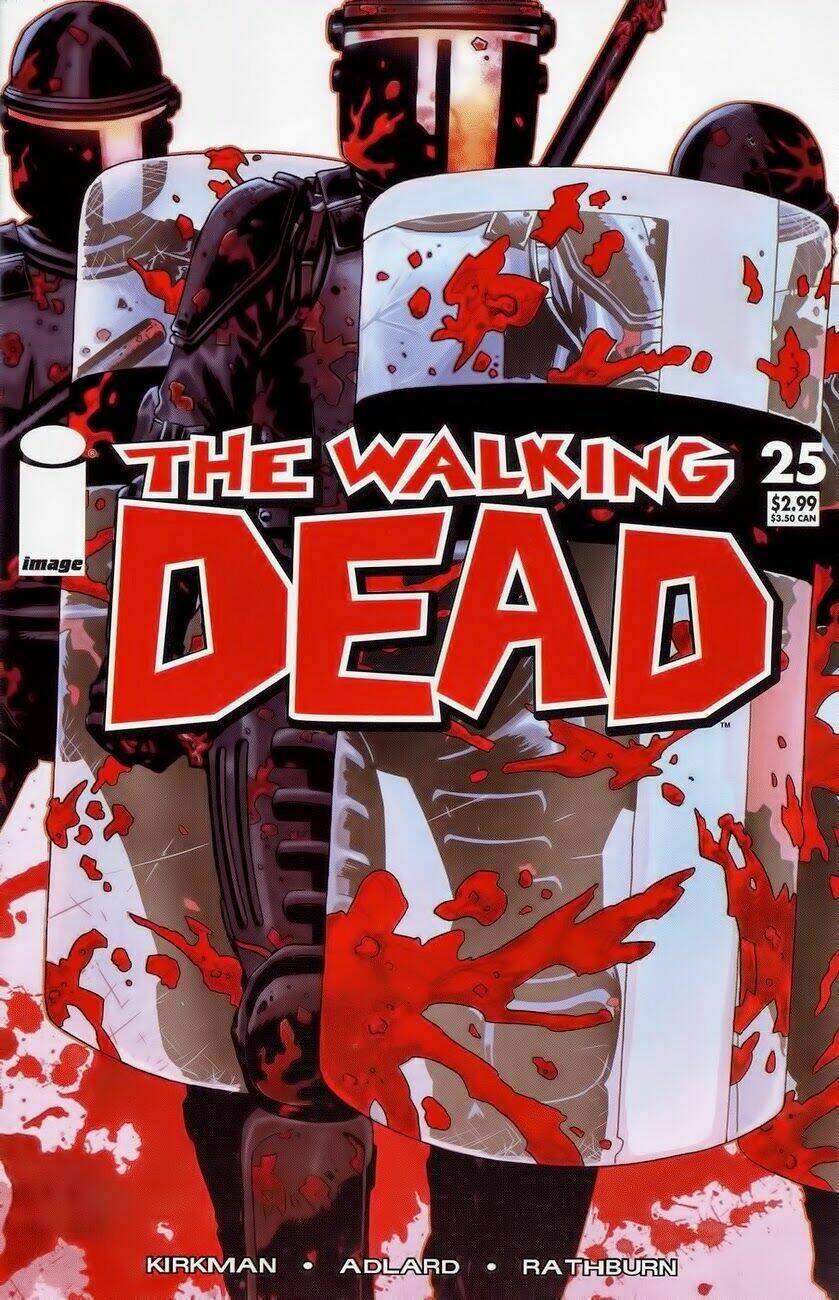 The Walking Dead: Chapter 25