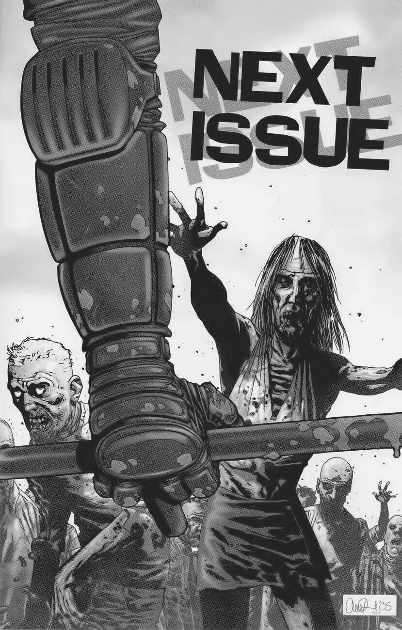 The Walking Dead: Chapter 25