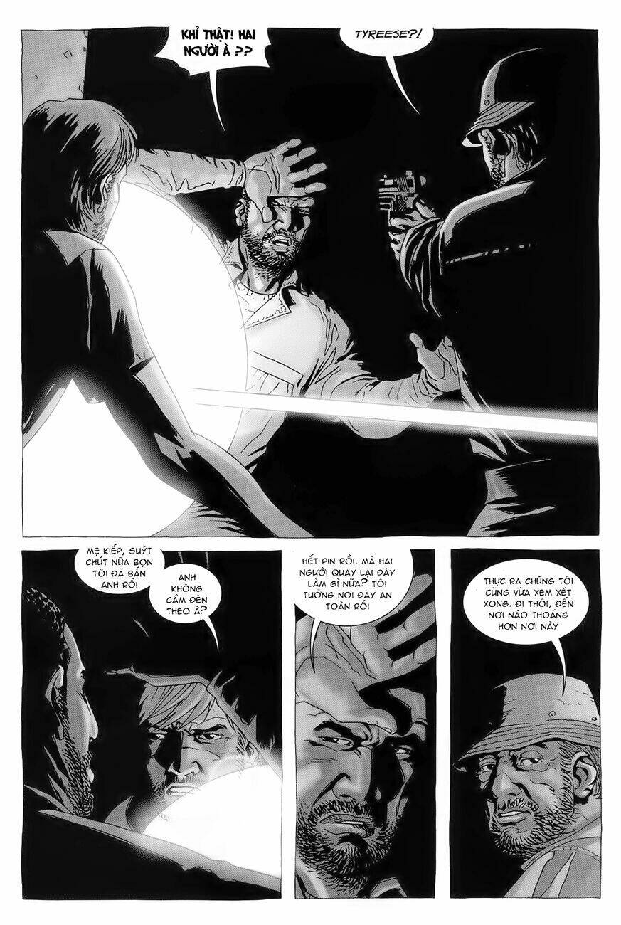 The Walking Dead: Chapter 25