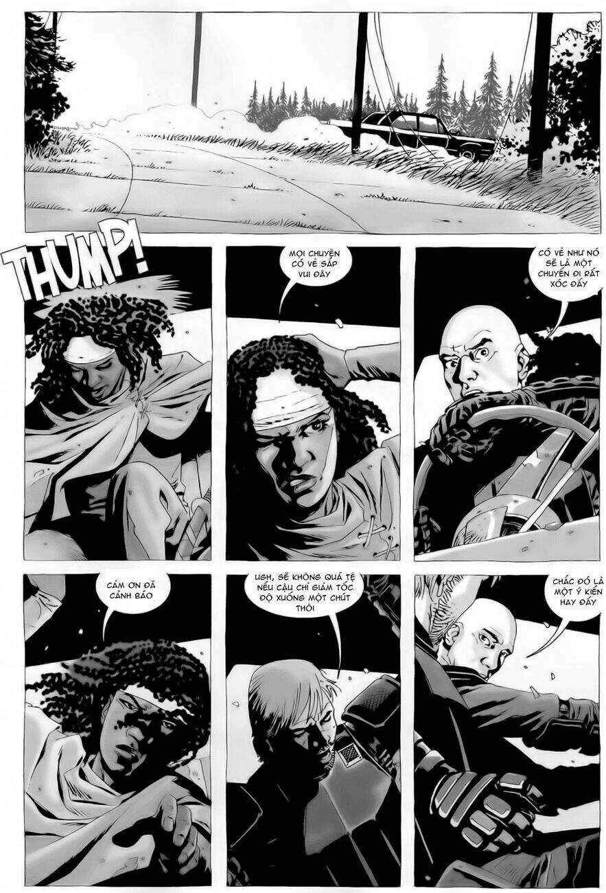 The Walking Dead: Chapter 26