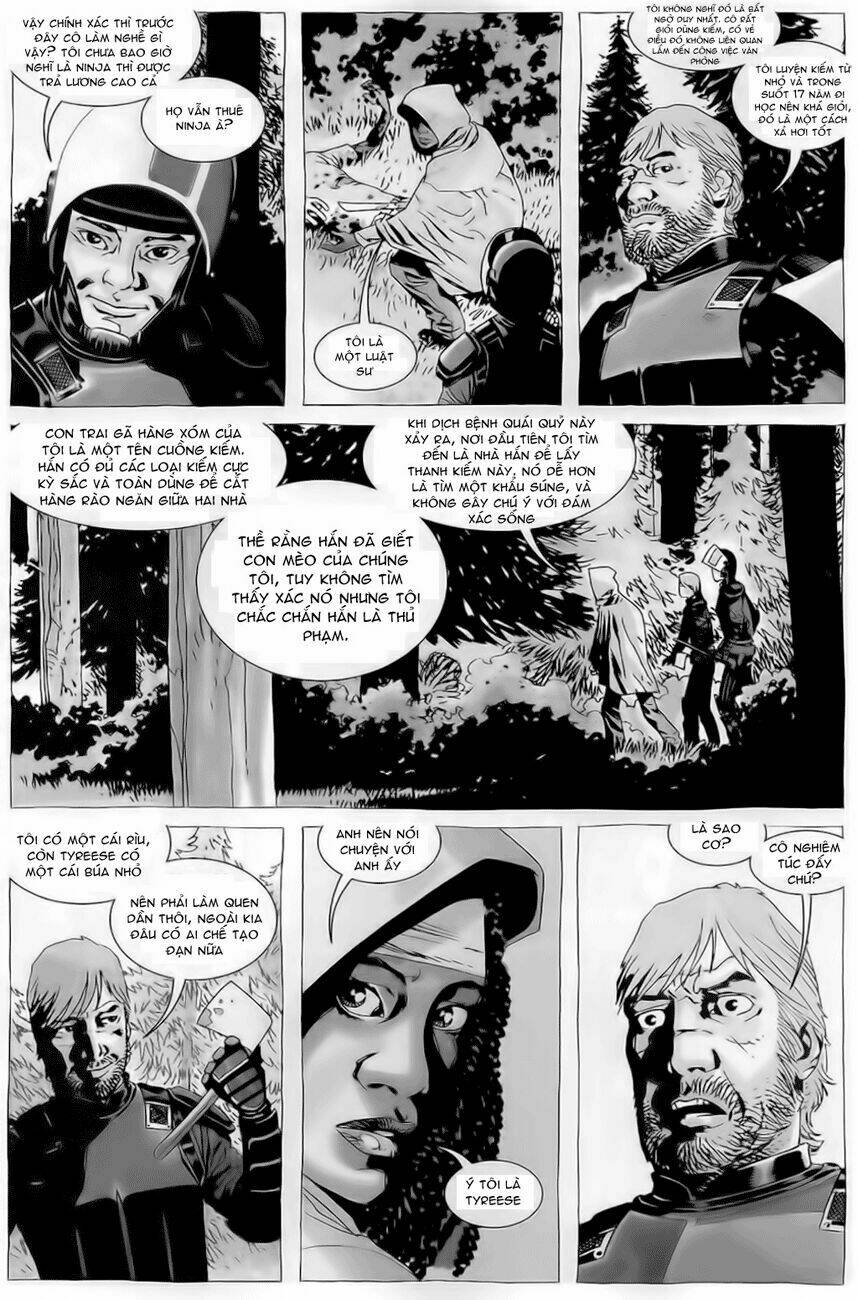The Walking Dead: Chapter 26