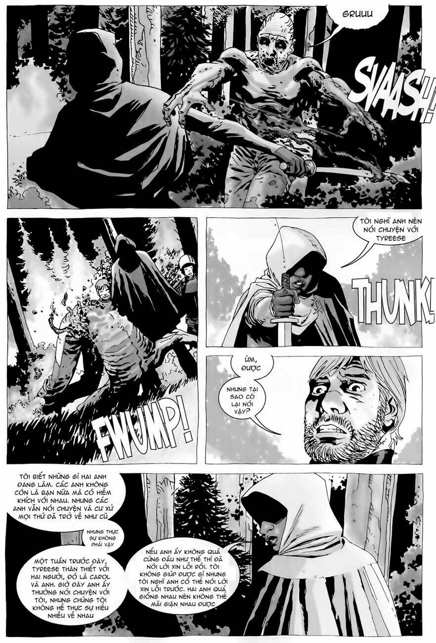The Walking Dead: Chapter 26