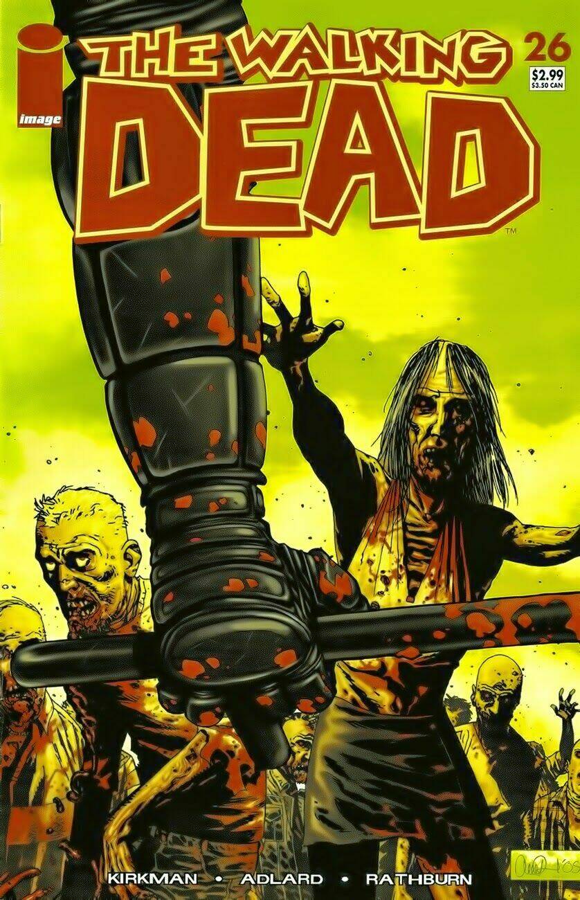 The Walking Dead: Chapter 26