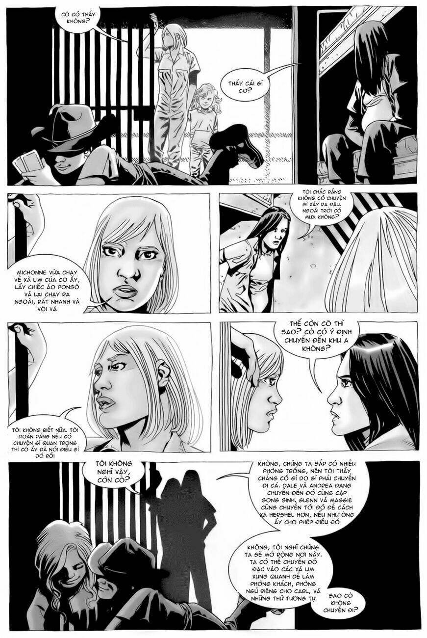 The Walking Dead: Chapter 26