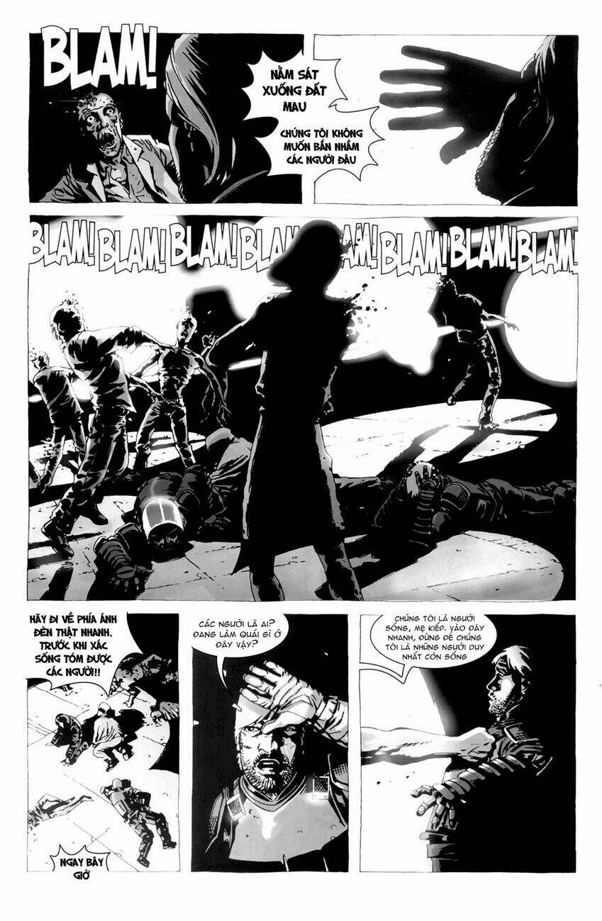 The Walking Dead: Chapter 27