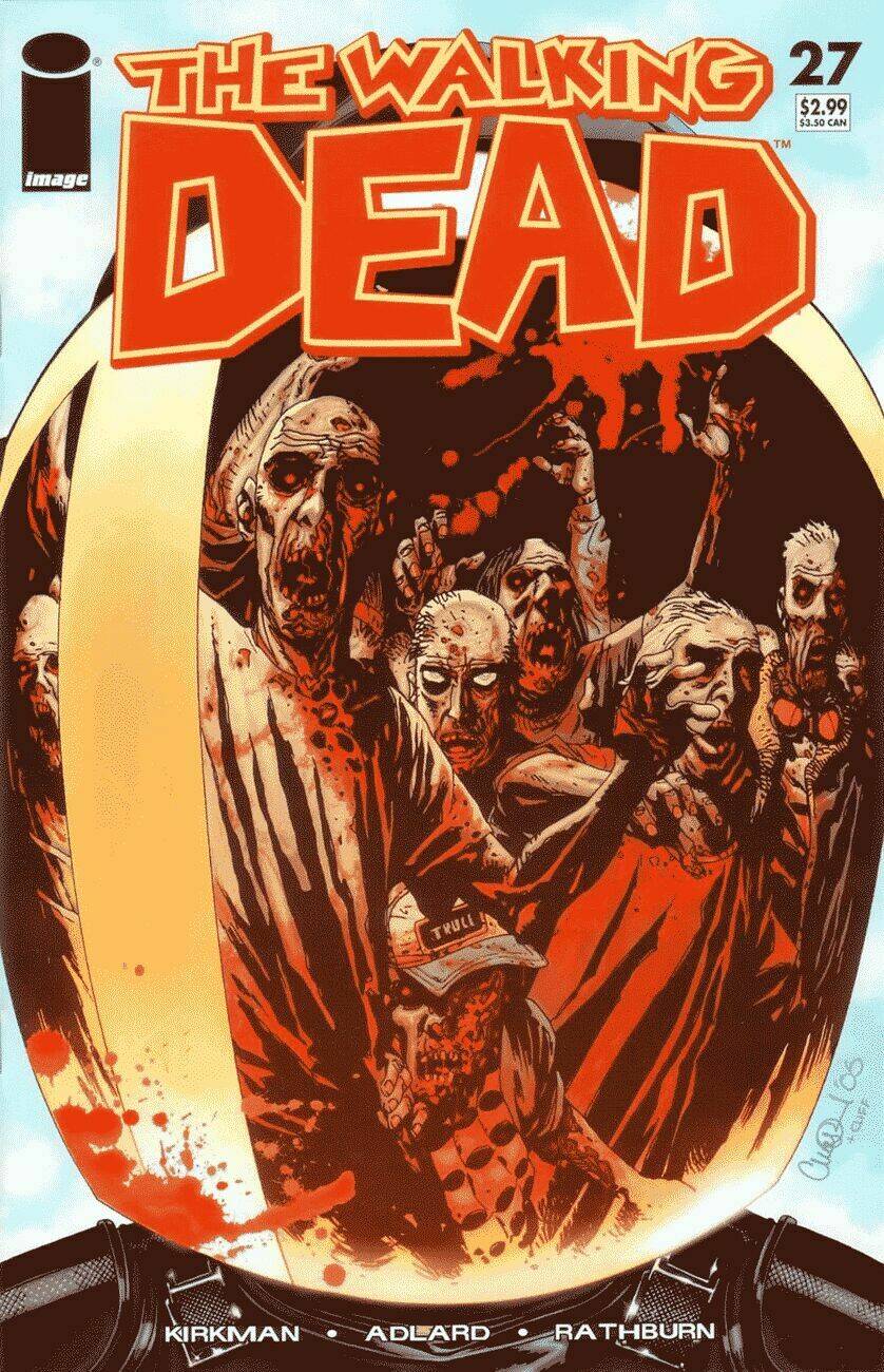 The Walking Dead: Chapter 27