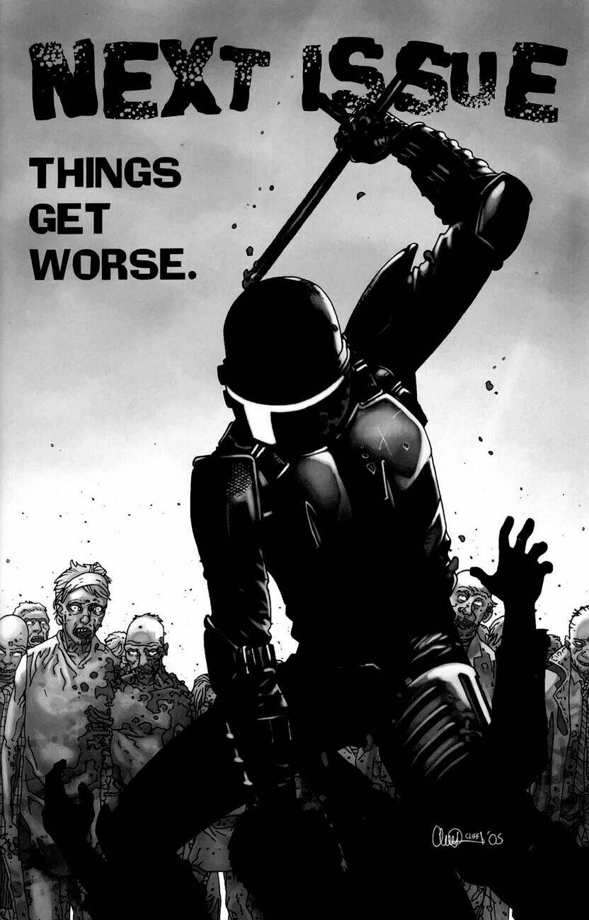 The Walking Dead: Chapter 27