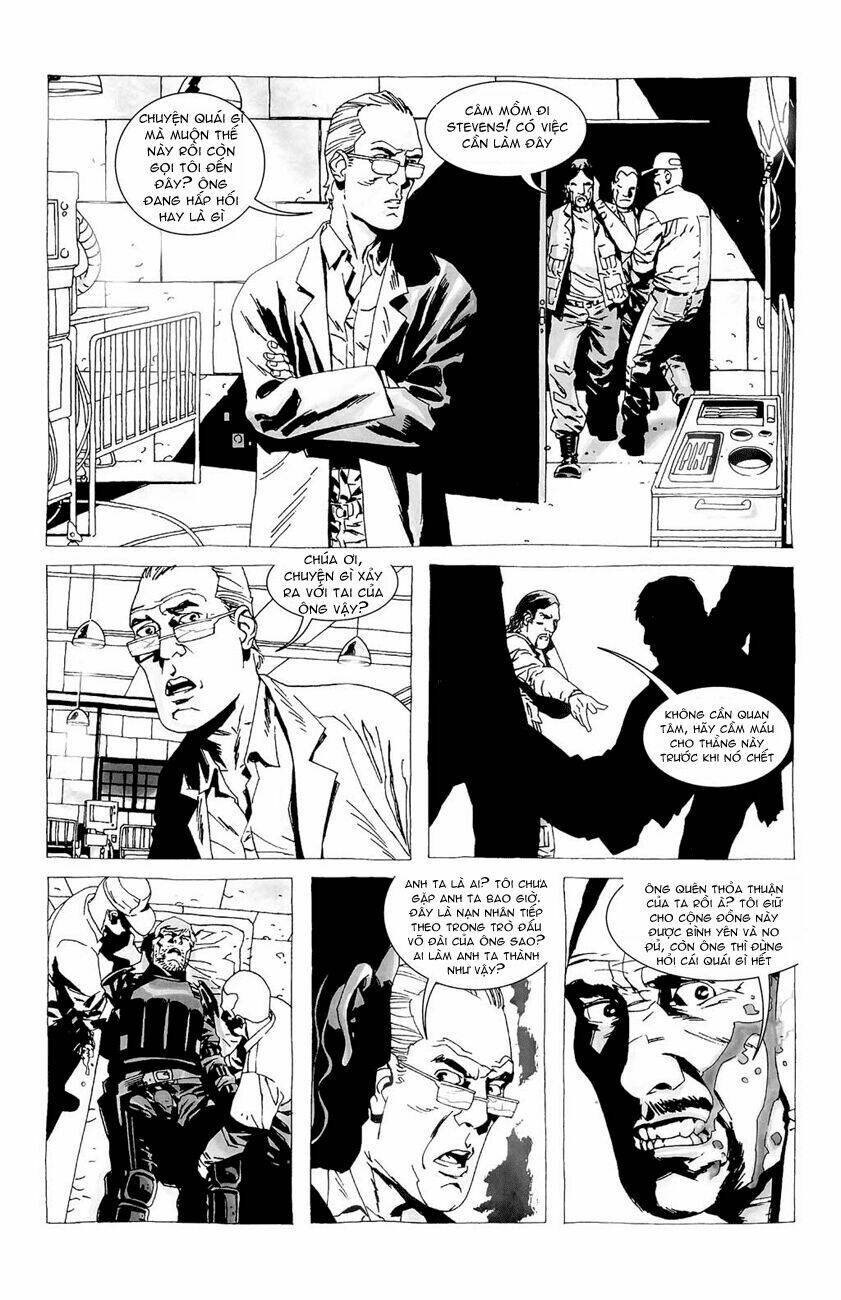 The Walking Dead: Chapter 28