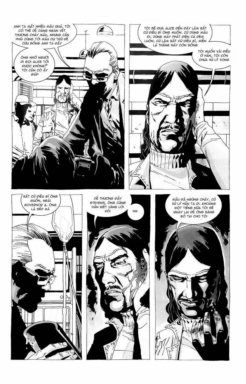 The Walking Dead: Chapter 28