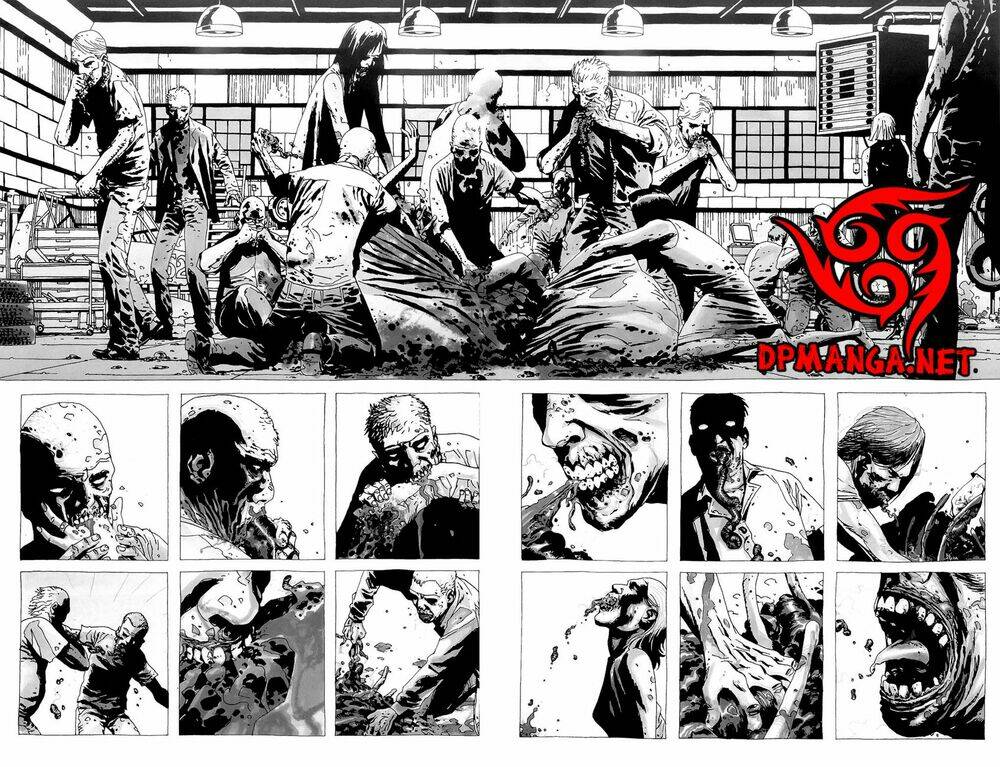 The Walking Dead: Chapter 28