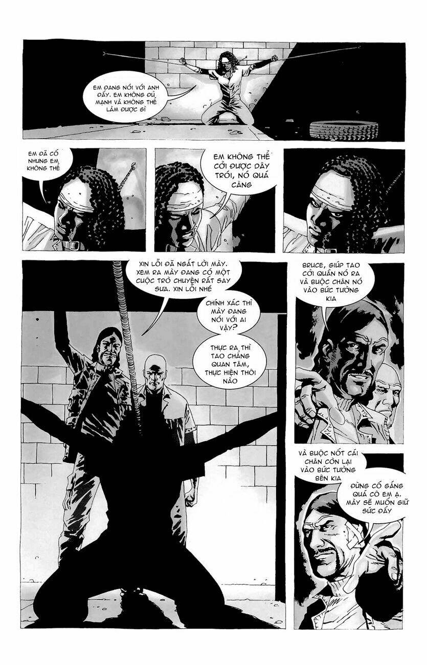 The Walking Dead: Chapter 28