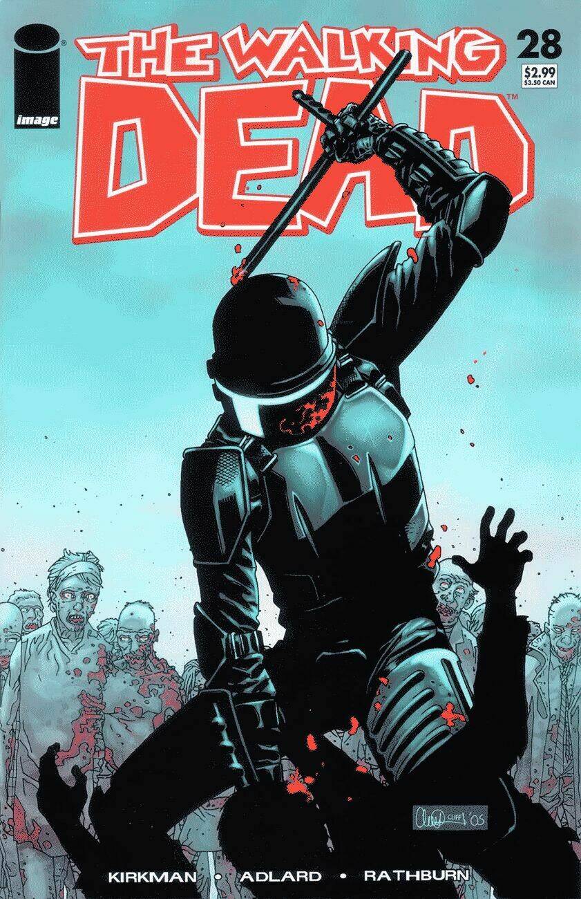 The Walking Dead: Chapter 28