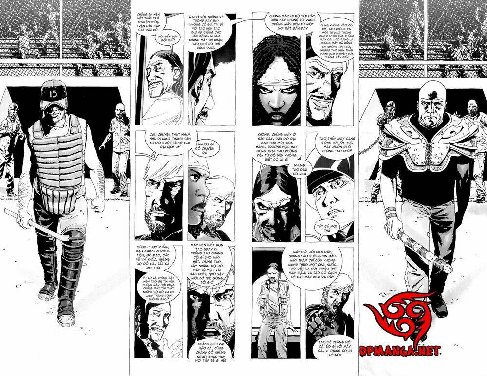 The Walking Dead: Chapter 28