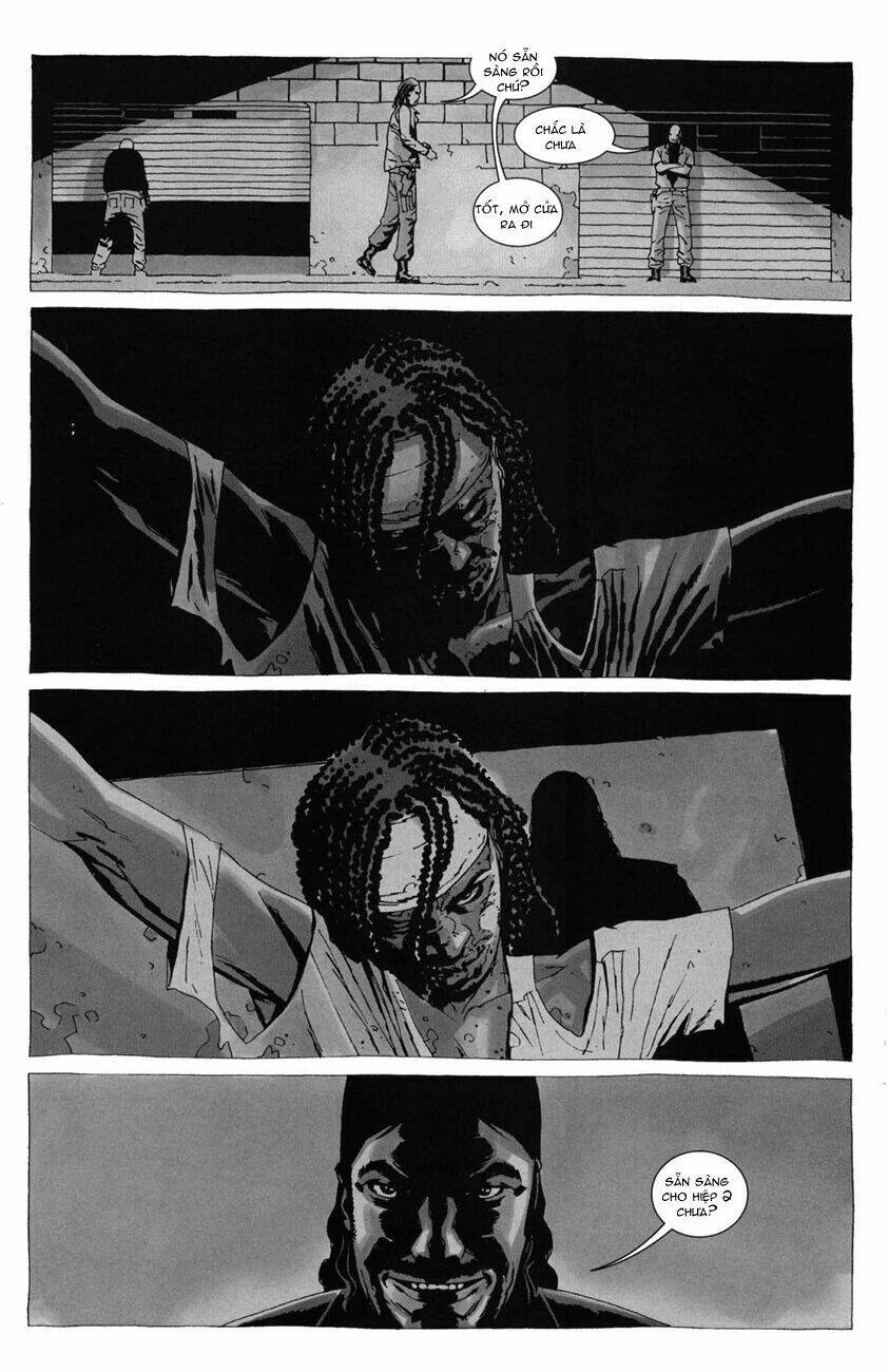 The Walking Dead: Chapter 29