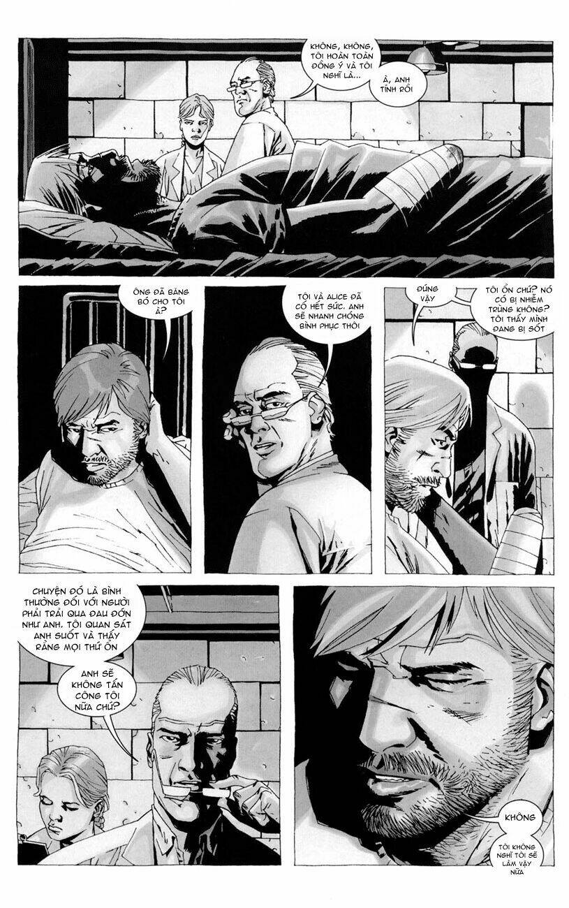 The Walking Dead: Chapter 29