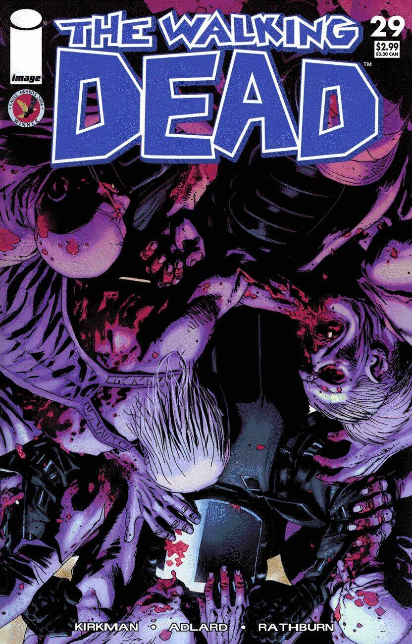 The Walking Dead: Chapter 29
