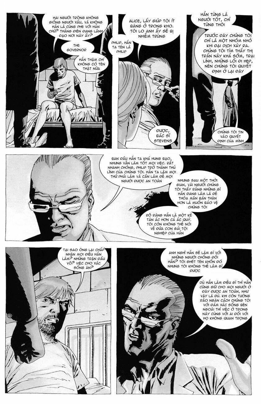 The Walking Dead: Chapter 29