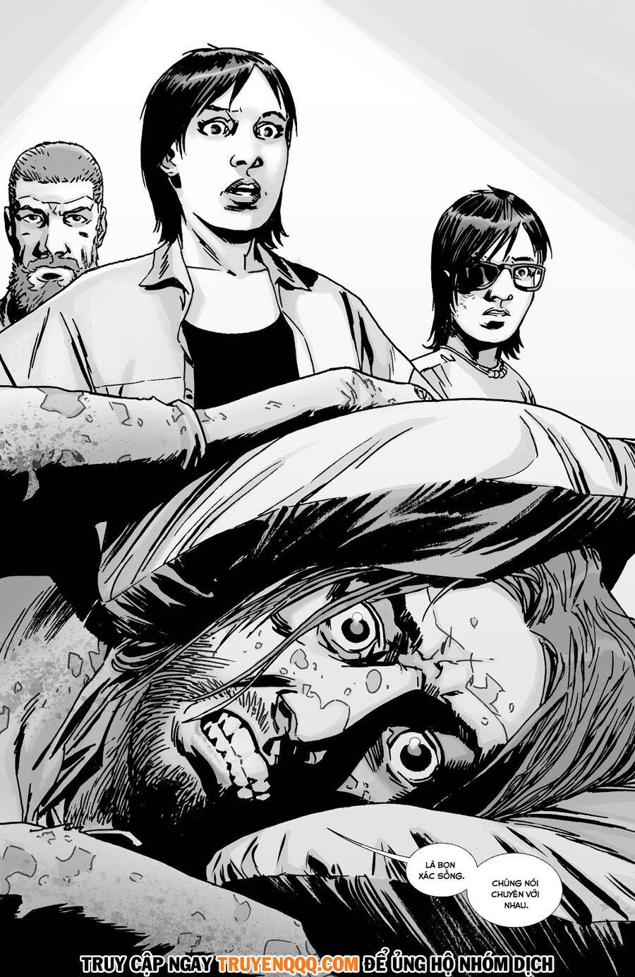 The Walking Dead: Chapter 130.5