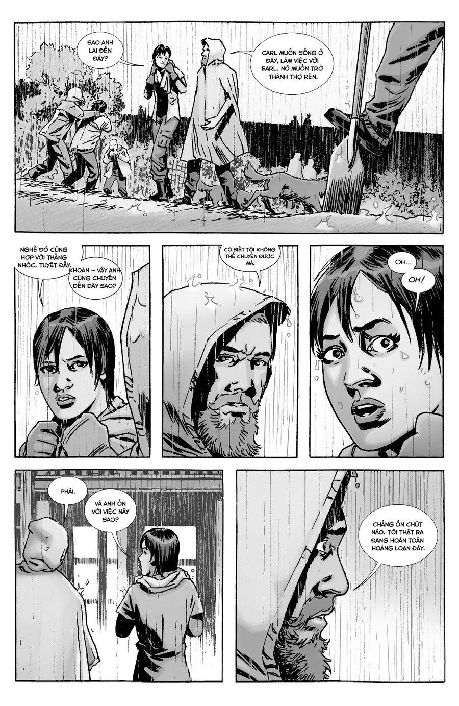 The Walking Dead: Chapter 130.5