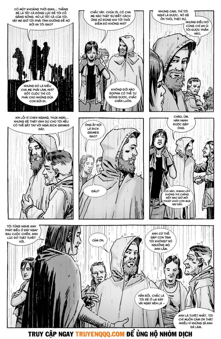 The Walking Dead: Chapter 130.5