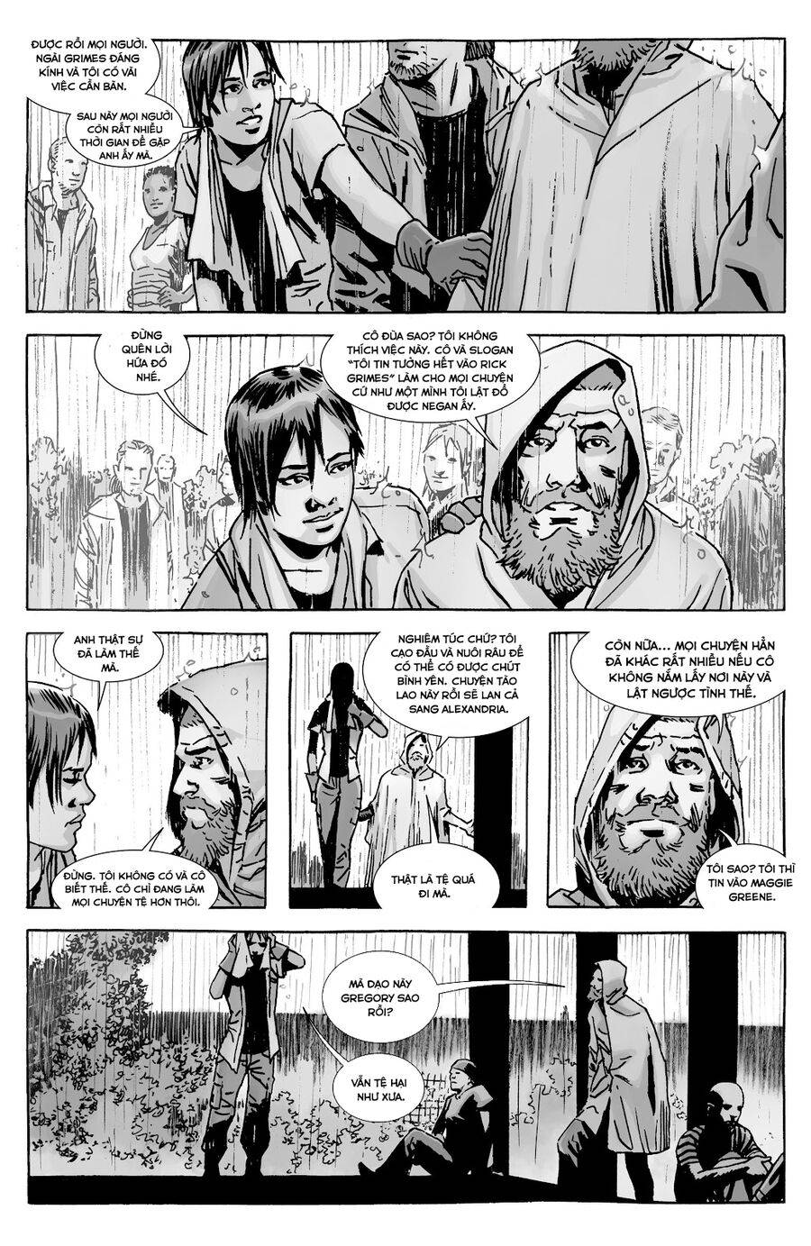 The Walking Dead: Chapter 130.5