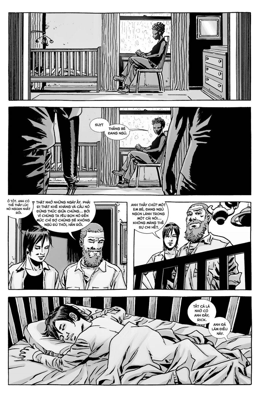 The Walking Dead: Chapter 130.5