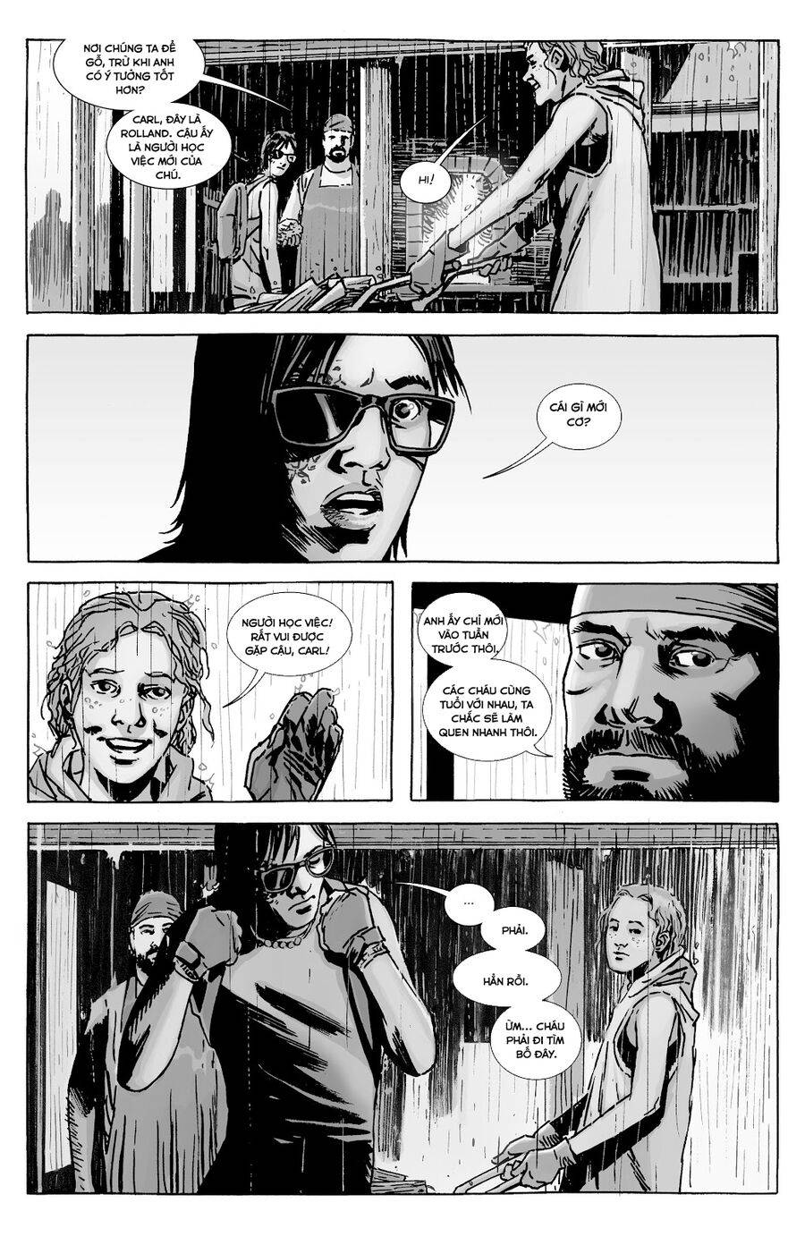 The Walking Dead: Chapter 130.5
