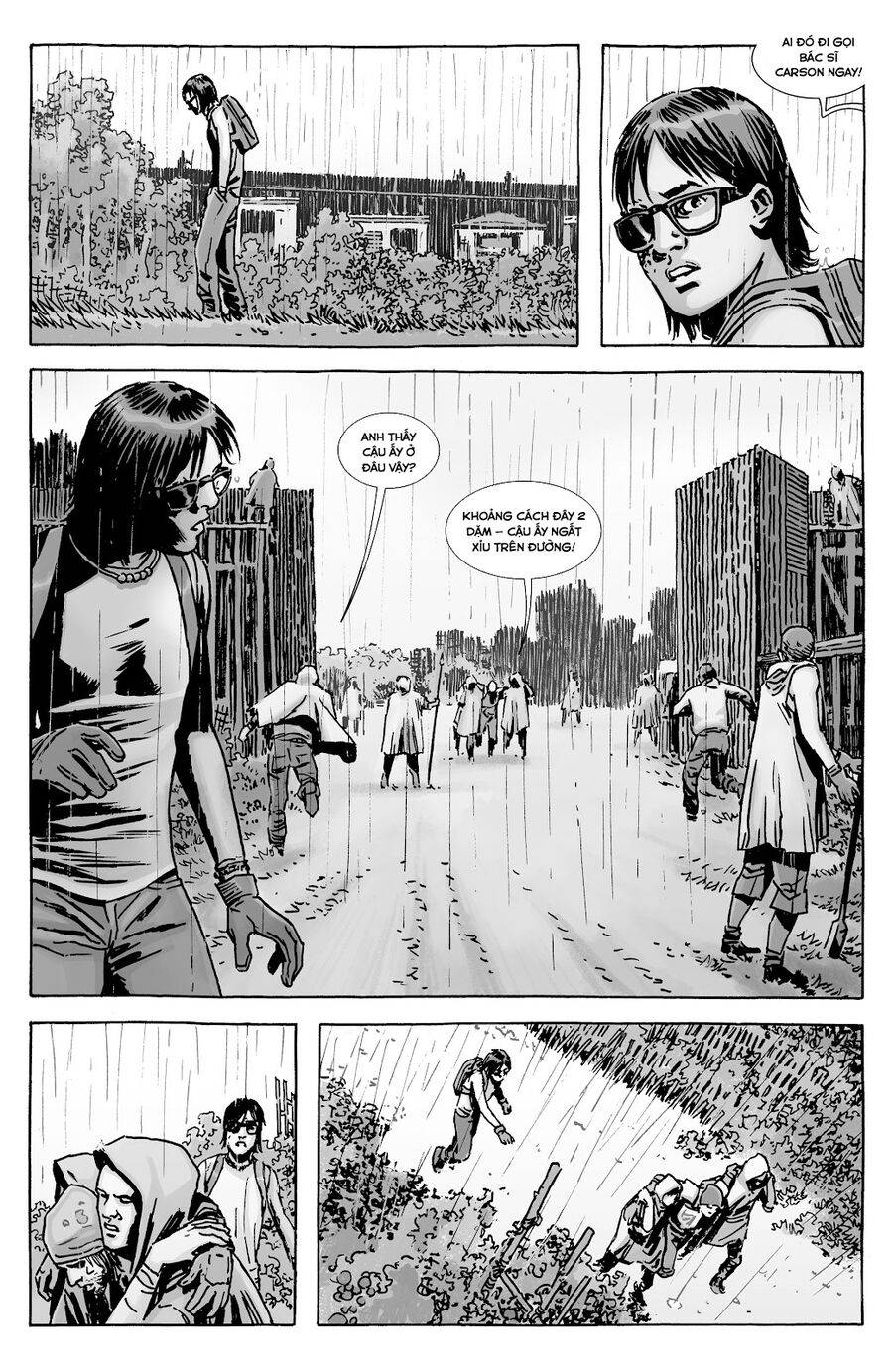 The Walking Dead: Chapter 130.5