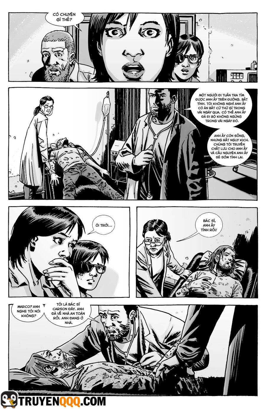 The Walking Dead: Chapter 130.5