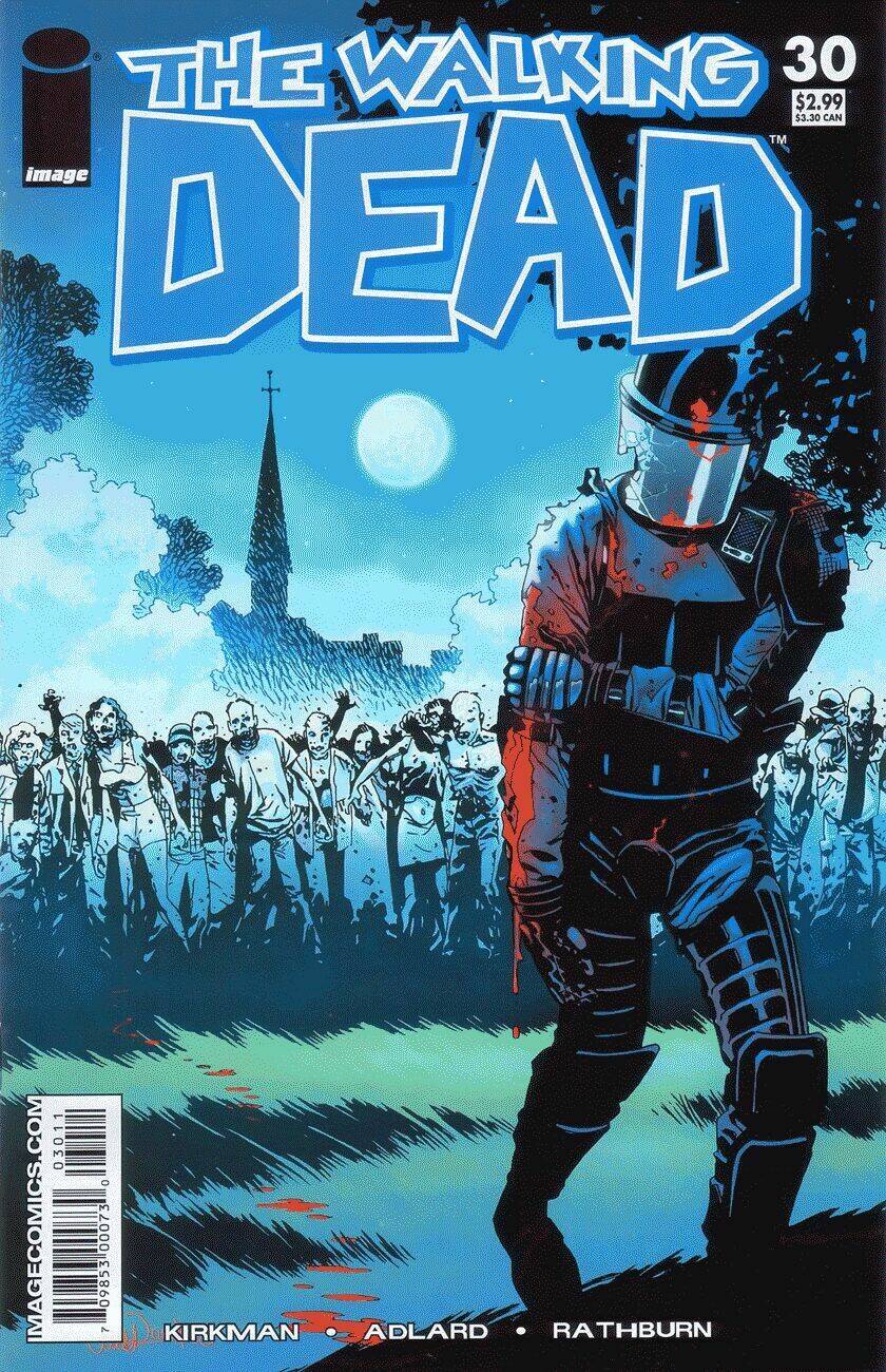 The Walking Dead: Chapter 30