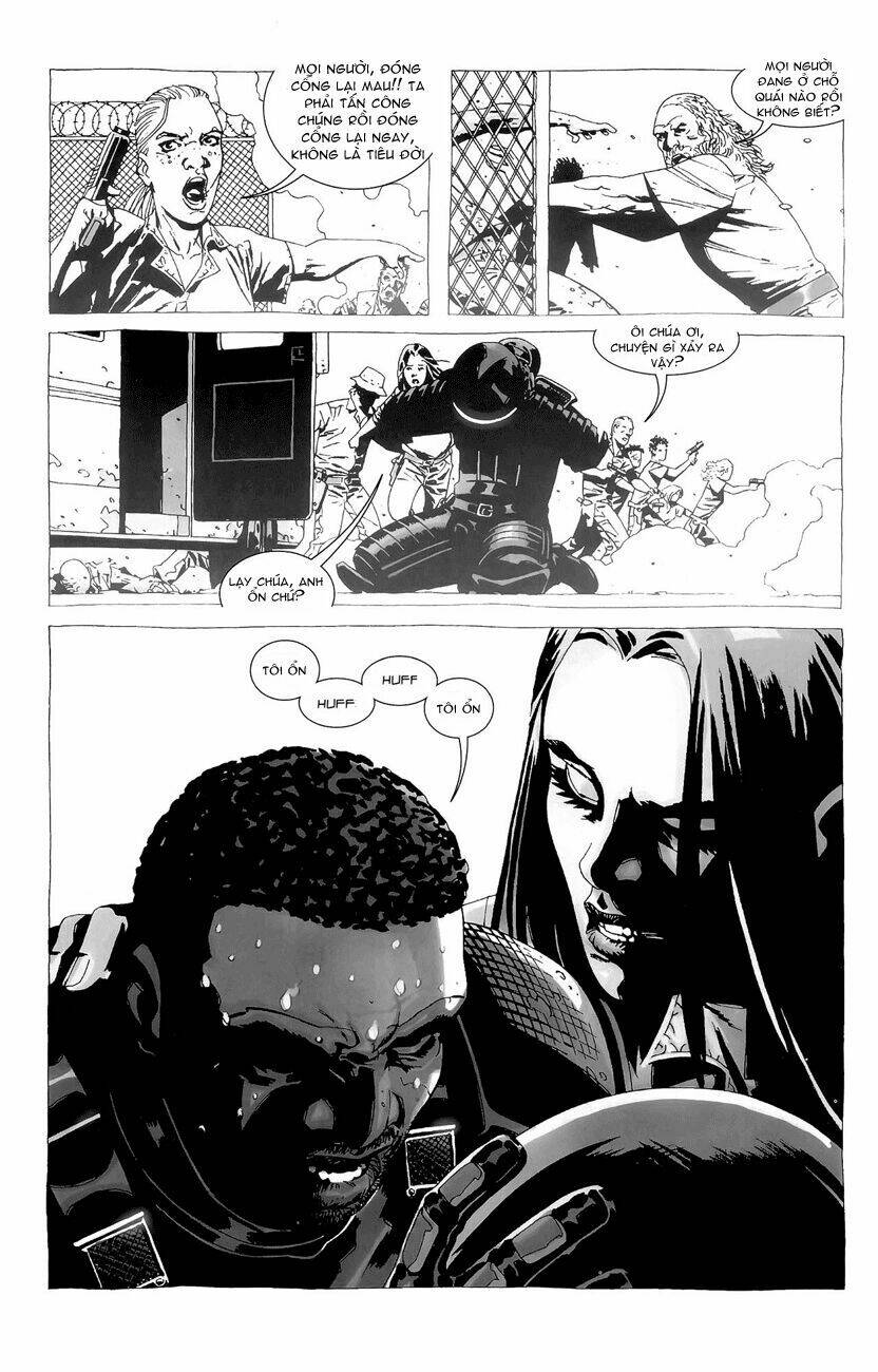 The Walking Dead: Chapter 30