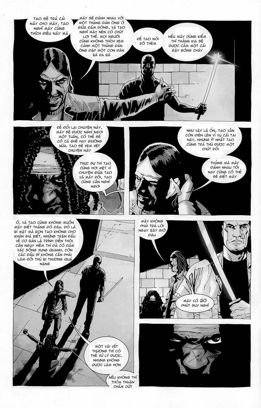 The Walking Dead: Chapter 31