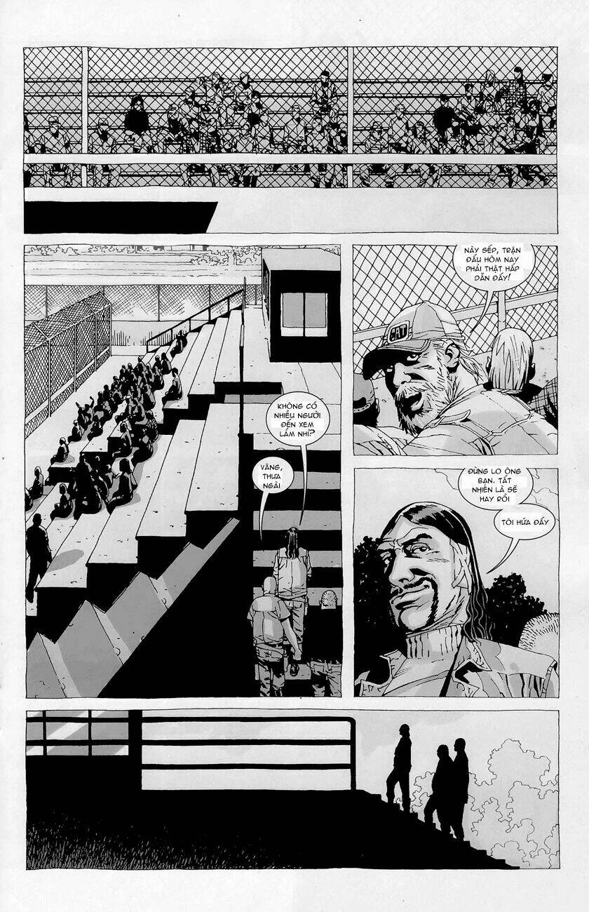 The Walking Dead: Chapter 31