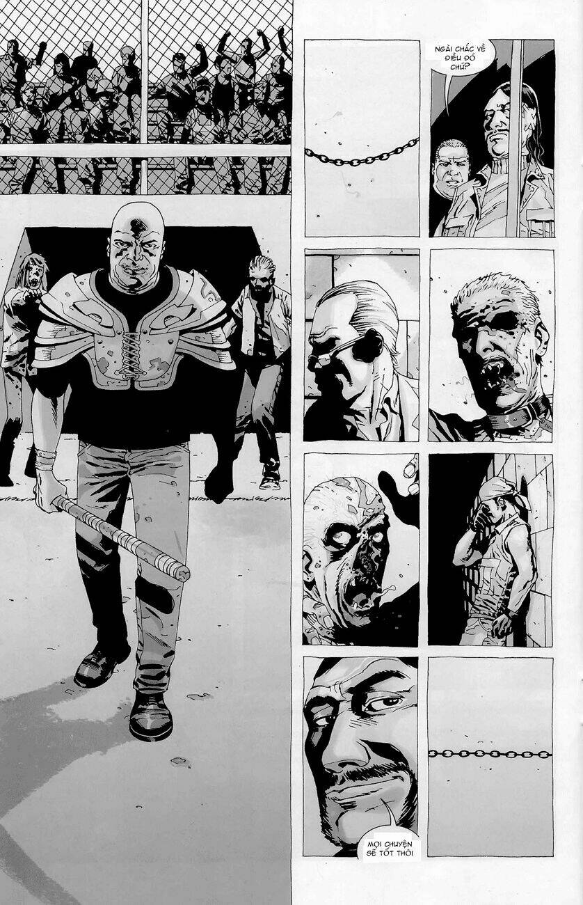 The Walking Dead: Chapter 31
