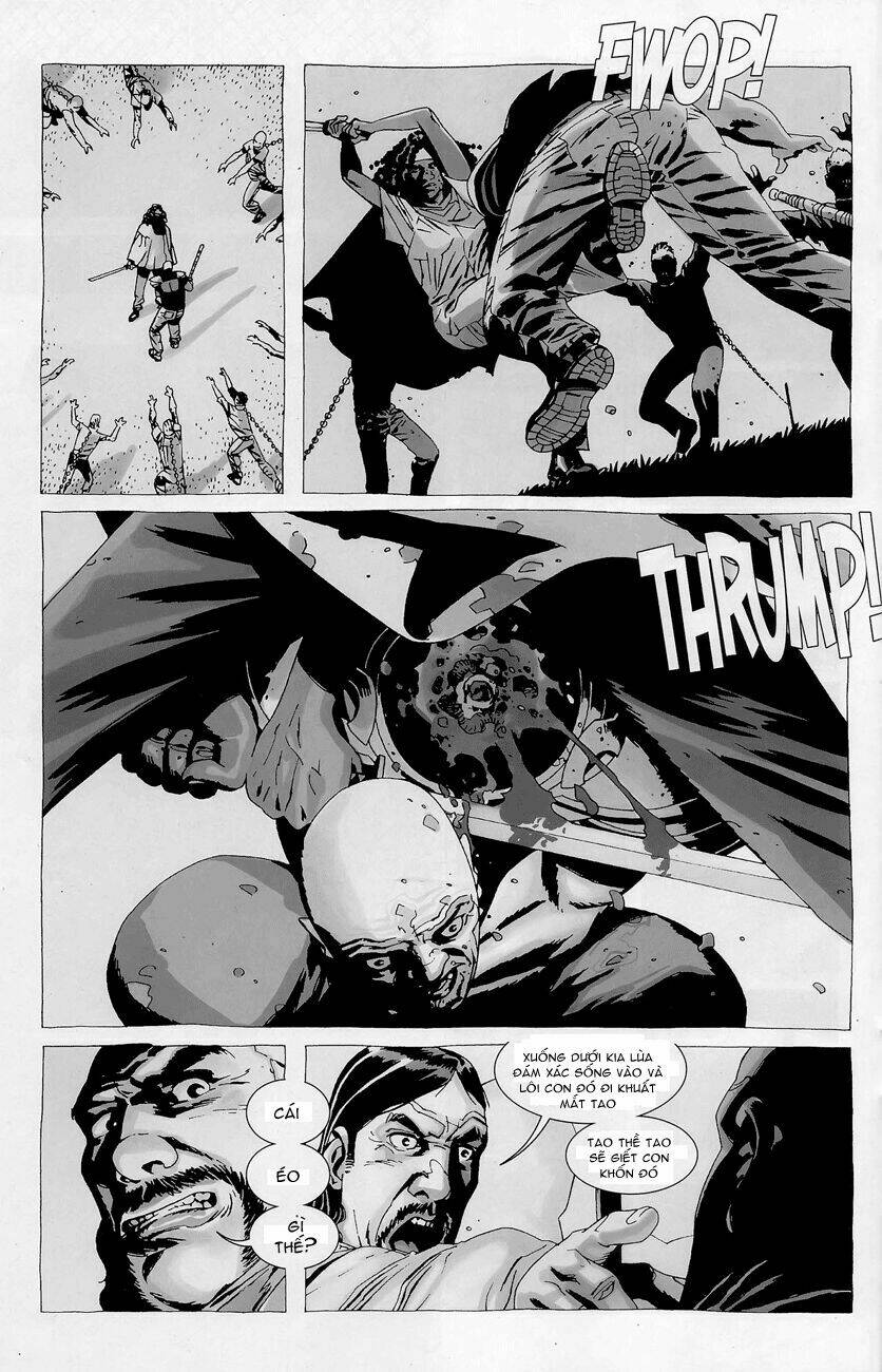 The Walking Dead: Chapter 31