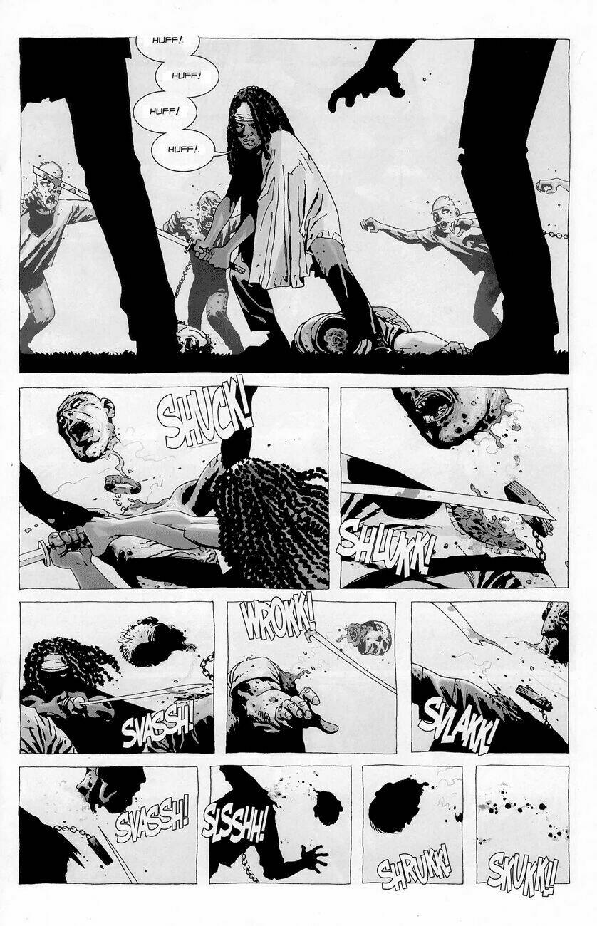 The Walking Dead: Chapter 31