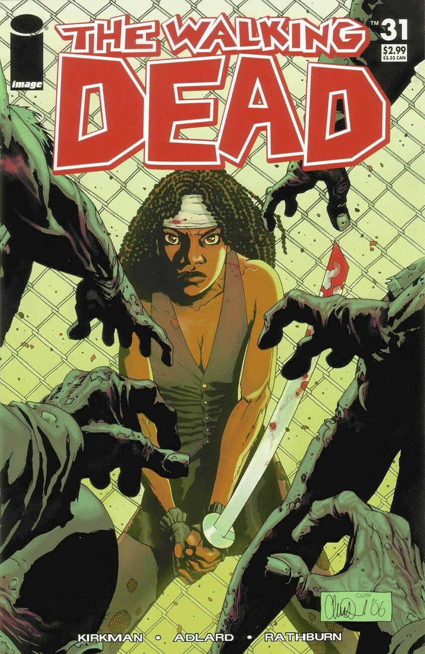 The Walking Dead: Chapter 31