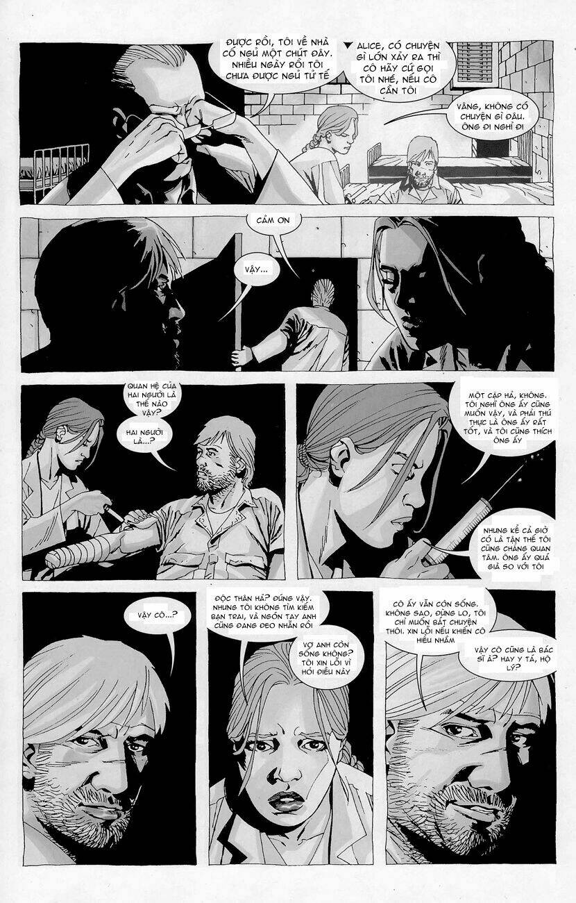 The Walking Dead: Chapter 31