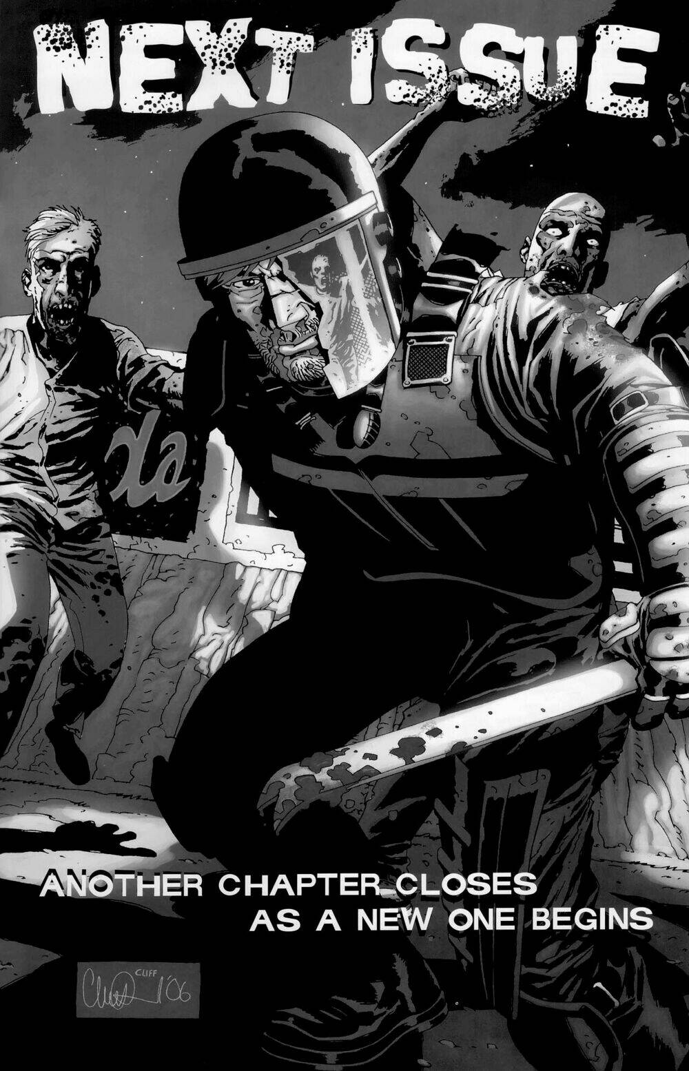 The Walking Dead: Chapter 31