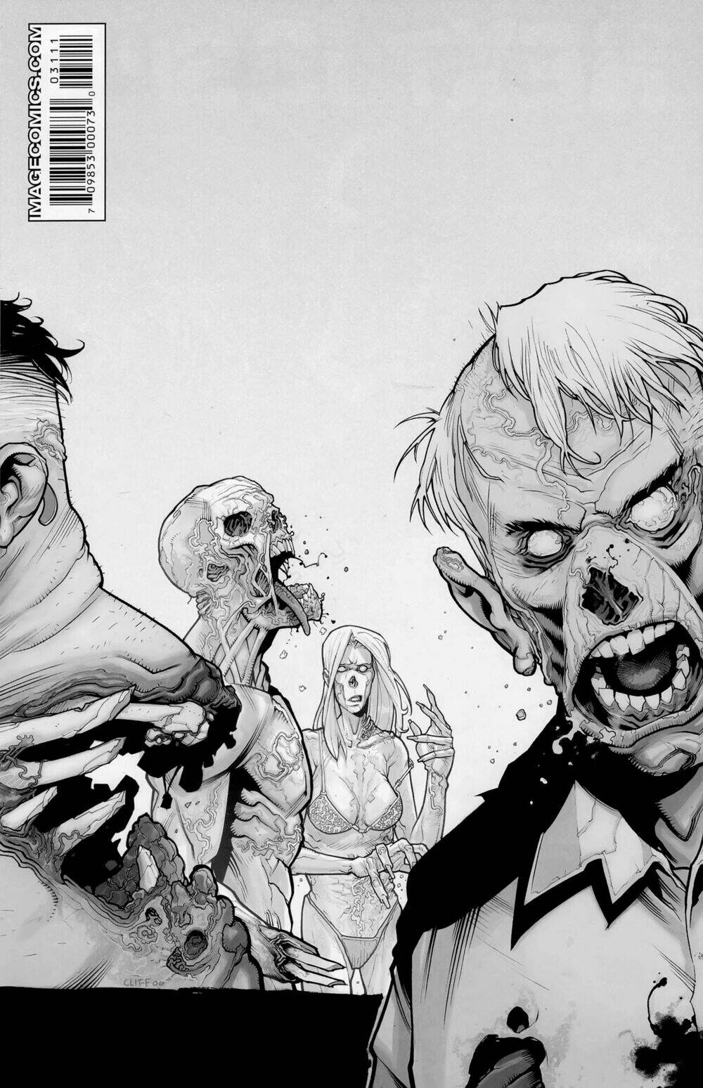 The Walking Dead: Chapter 31