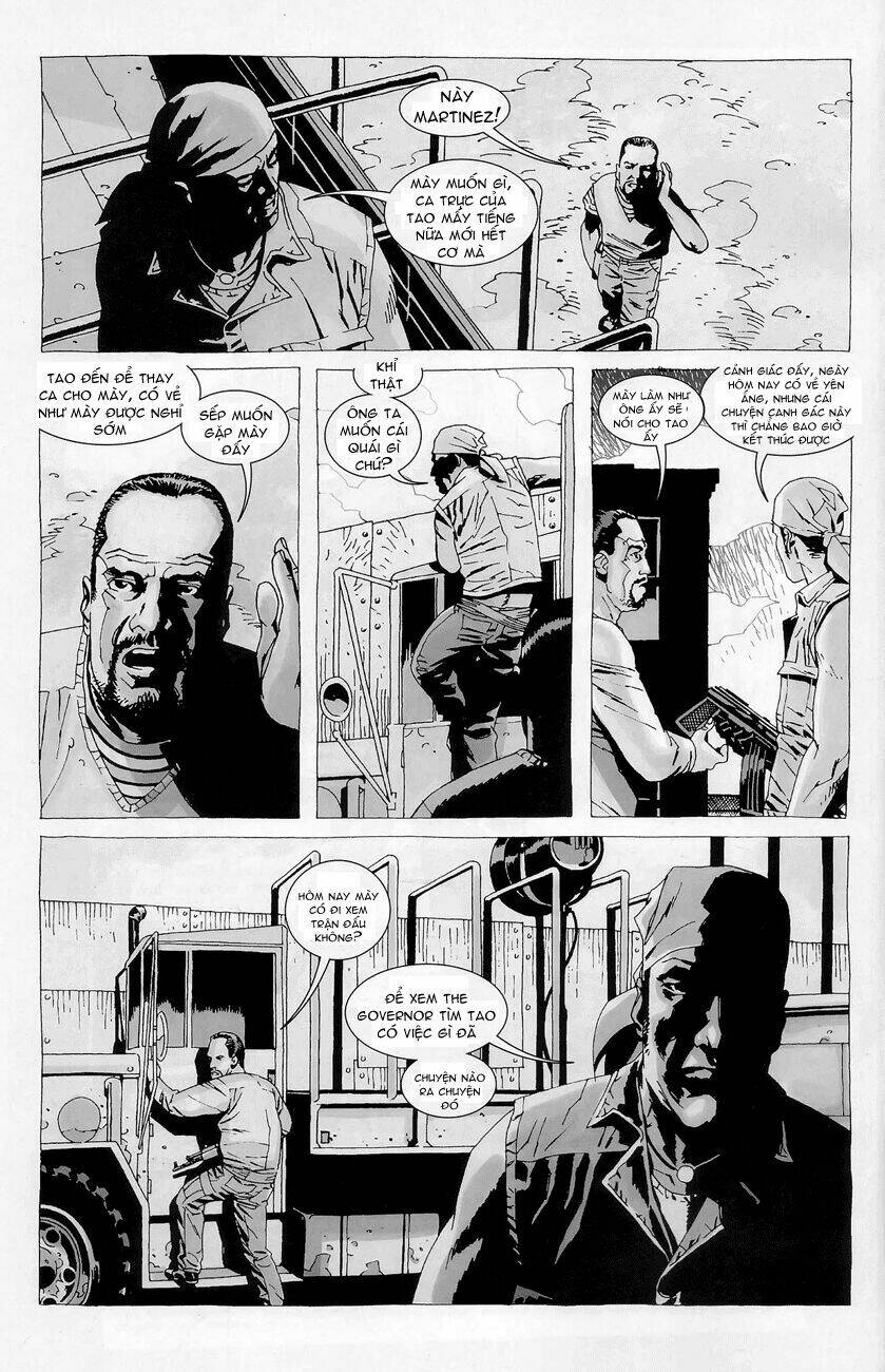 The Walking Dead: Chapter 31