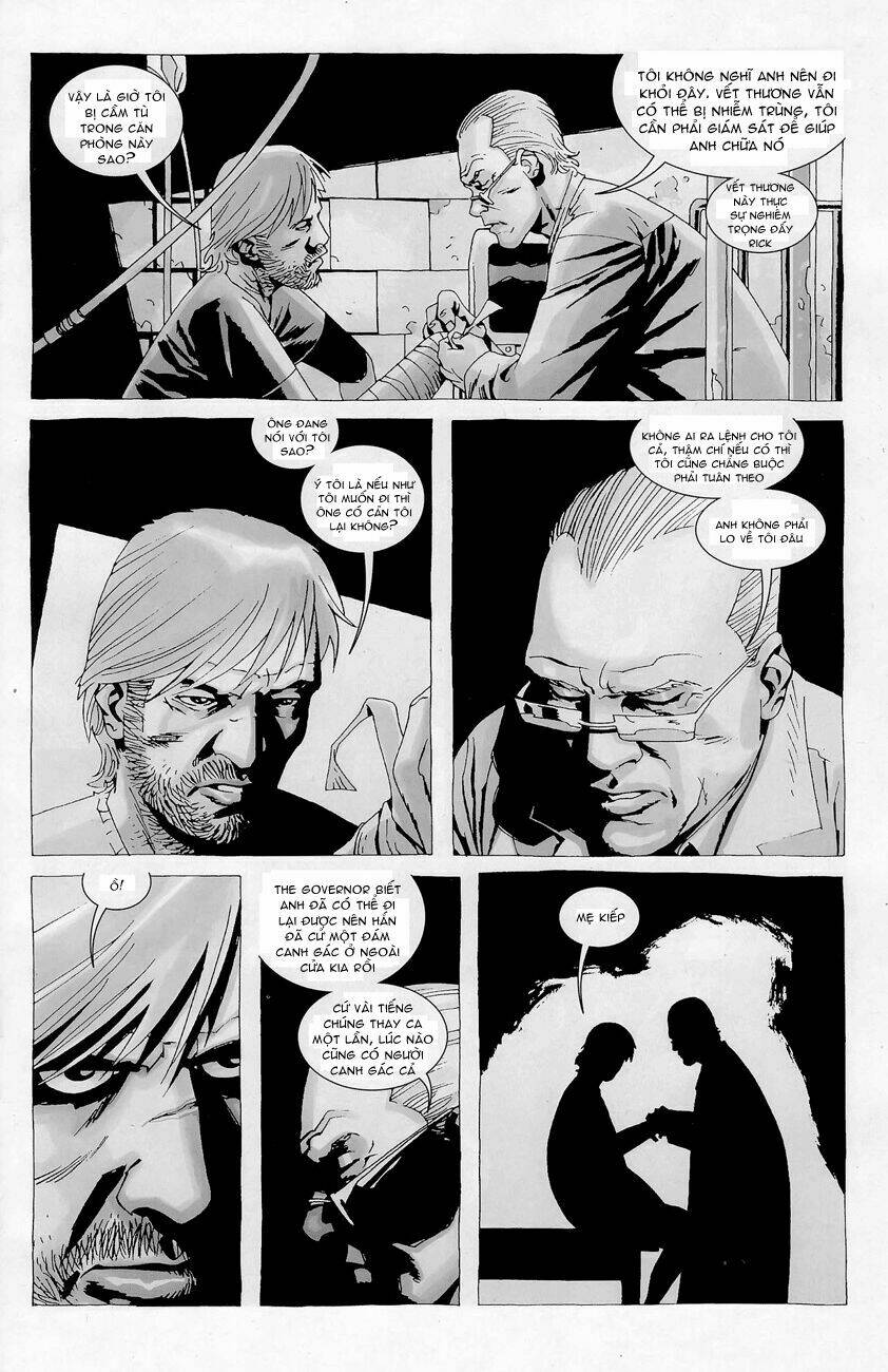 The Walking Dead: Chapter 31