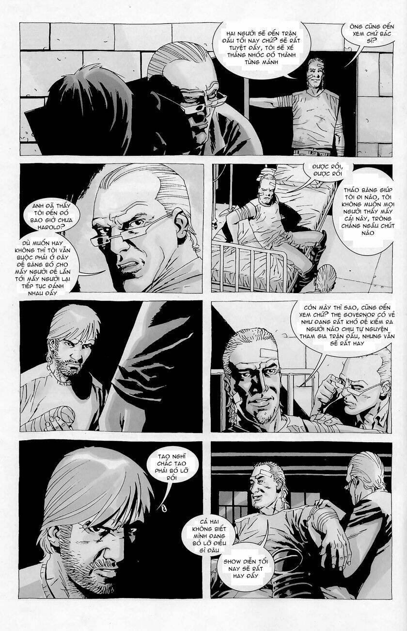 The Walking Dead: Chapter 31