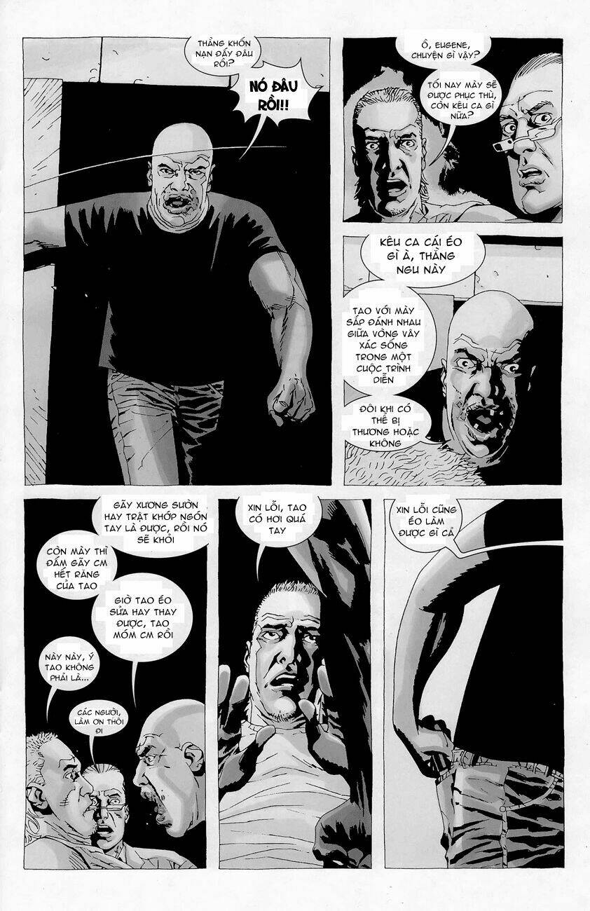 The Walking Dead: Chapter 31