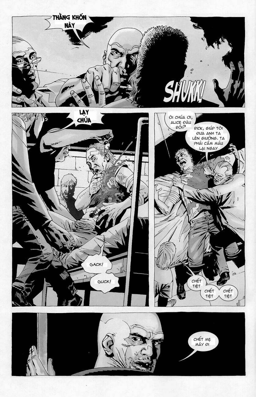The Walking Dead: Chapter 31