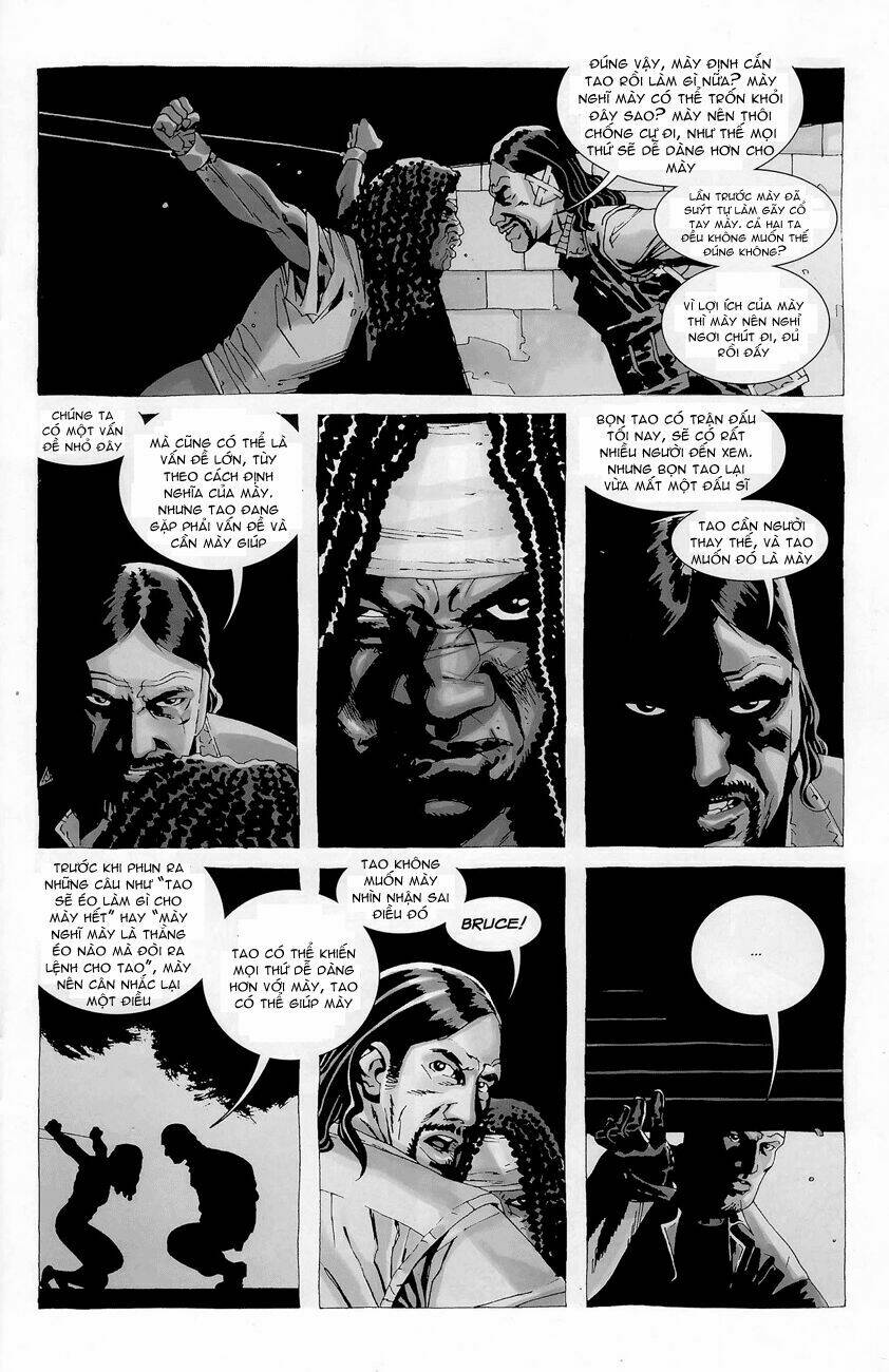 The Walking Dead: Chapter 31