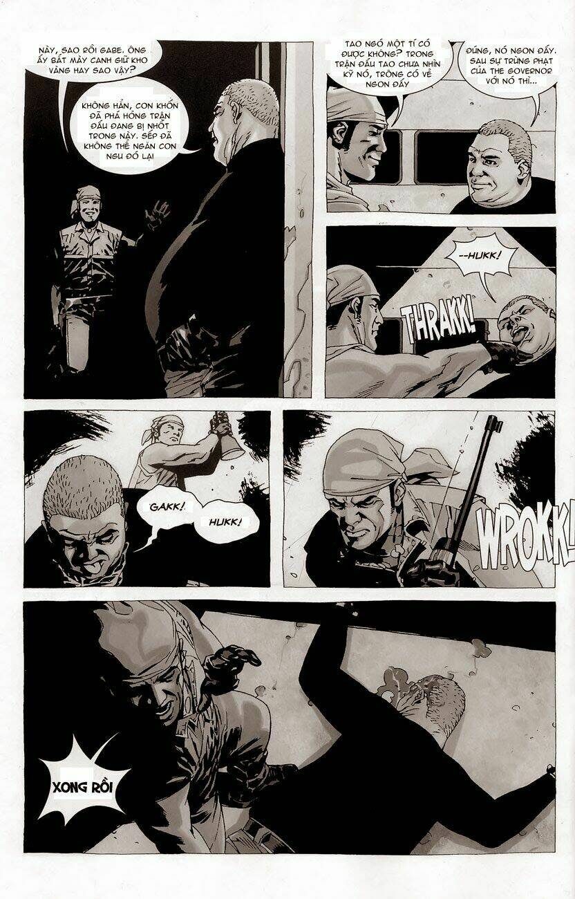 The Walking Dead: Chapter 32
